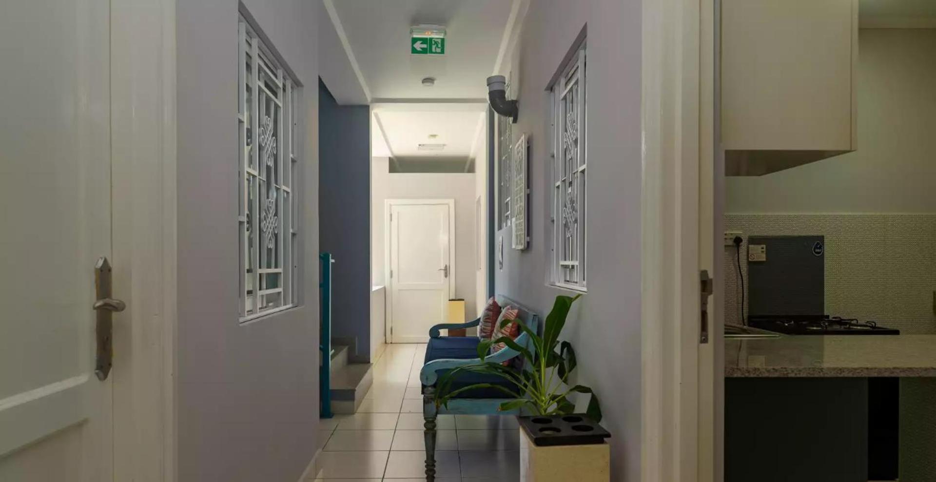Beau Vallon Studios - Apartments Vacation Rentals 빅토리아 외부 사진