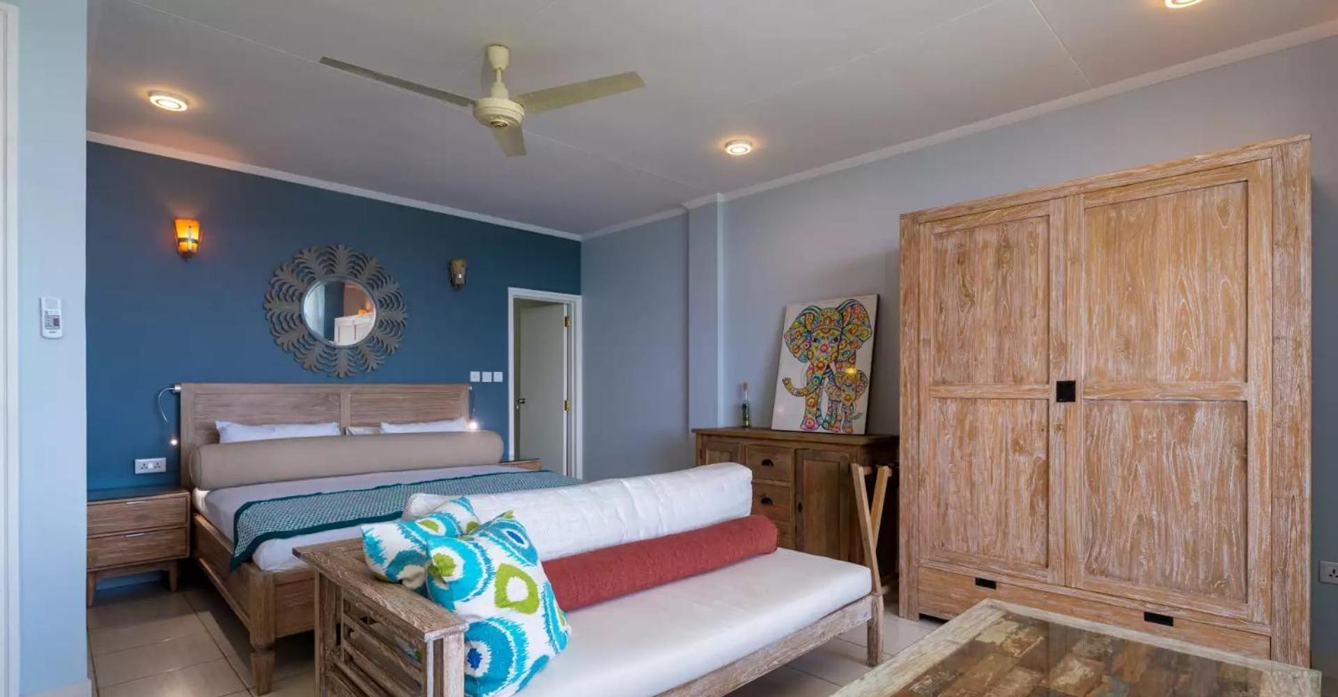 Beau Vallon Studios - Apartments Vacation Rentals 빅토리아 외부 사진