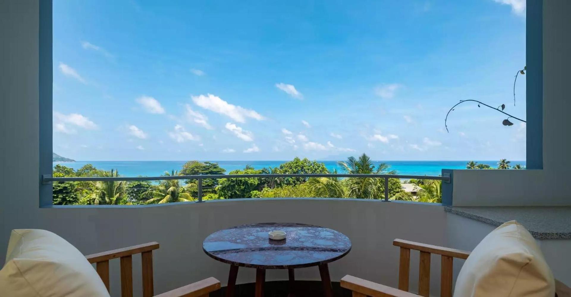 Beau Vallon Studios - Apartments Vacation Rentals 빅토리아 외부 사진