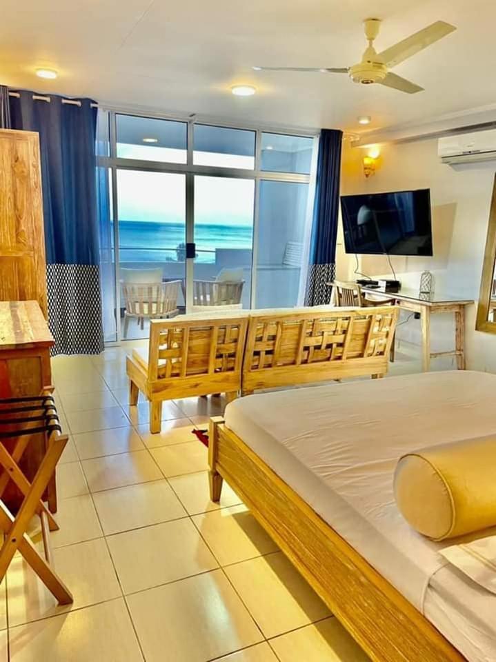 Beau Vallon Studios - Apartments Vacation Rentals 빅토리아 외부 사진