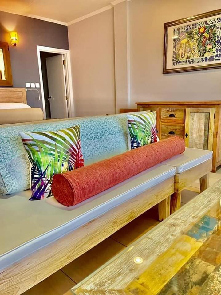 Beau Vallon Studios - Apartments Vacation Rentals 빅토리아 외부 사진