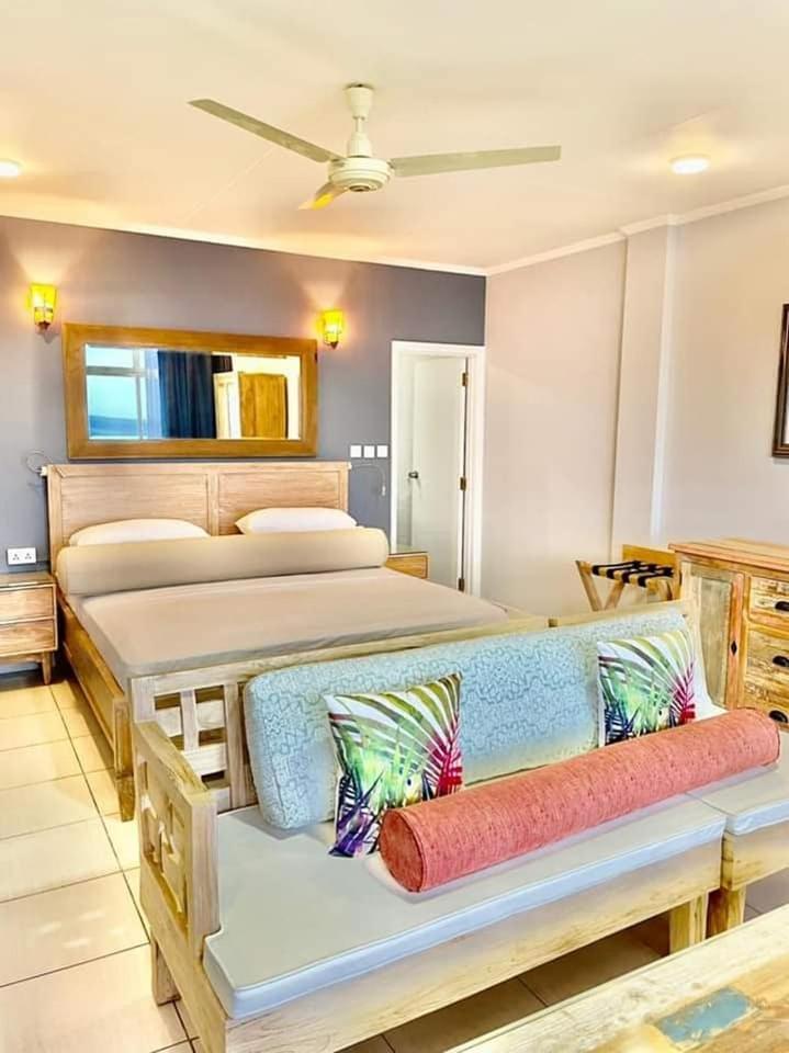 Beau Vallon Studios - Apartments Vacation Rentals 빅토리아 외부 사진