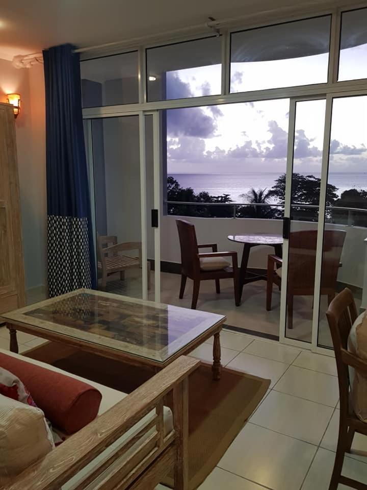 Beau Vallon Studios - Apartments Vacation Rentals 빅토리아 외부 사진