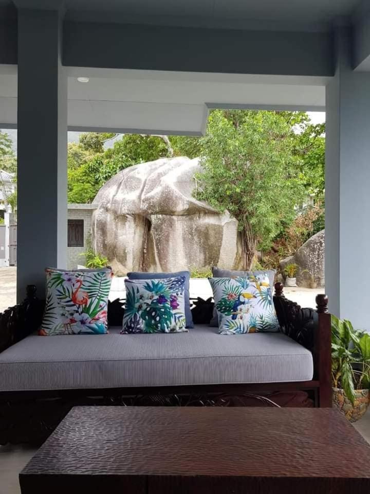 Beau Vallon Studios - Apartments Vacation Rentals 빅토리아 외부 사진