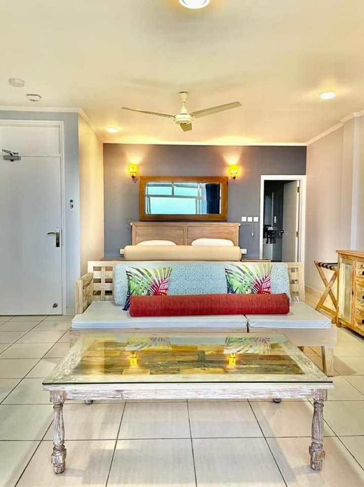 Beau Vallon Studios - Apartments Vacation Rentals 빅토리아 외부 사진